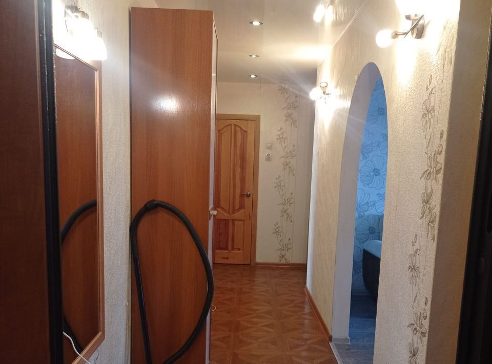 квартира г Пенза р-н Железнодорожный ул Антонова 29 фото 4