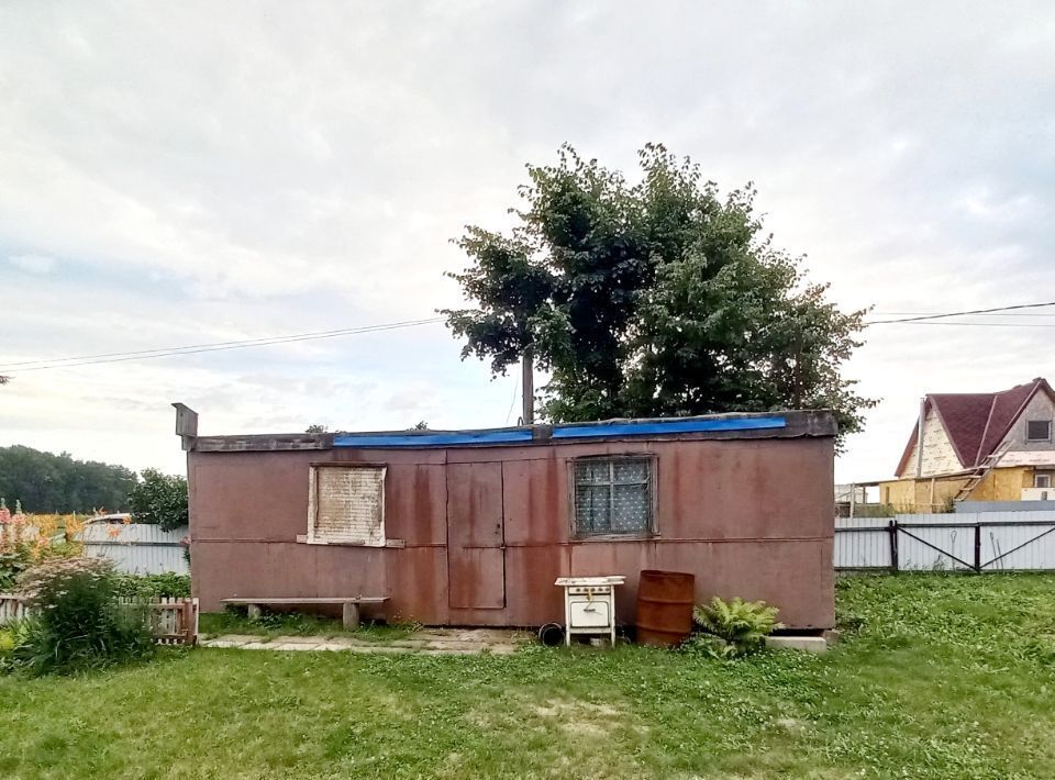 дом г Омск р-н Ленинский тер.СОСН Птицевод фото 26