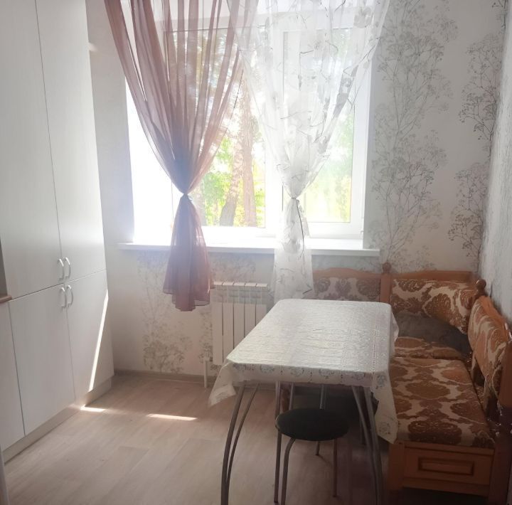 квартира г Ульяновск п Ленинский пер. 5-ый Янтарный 21 фото 5