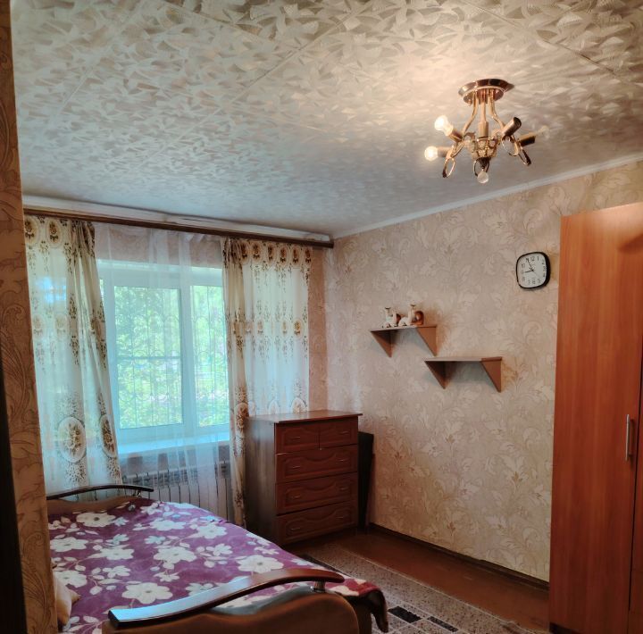 квартира г Ульяновск р-н Заволжский ул 40-летия Октября 25 фото 5