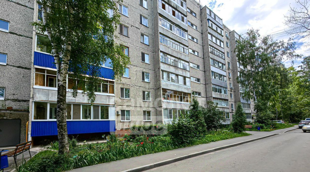 квартира г Ульяновск р-н Засвияжский ул Промышленная 28 фото 19