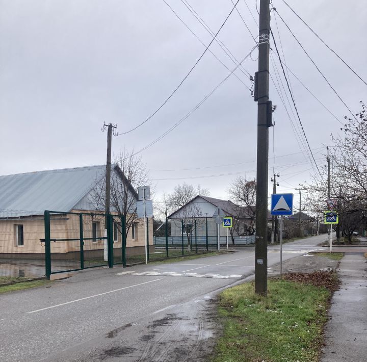 земля р-н Кировский г Новопавловск ул Октябрьская 30 Кировский муниципальный округ фото 6