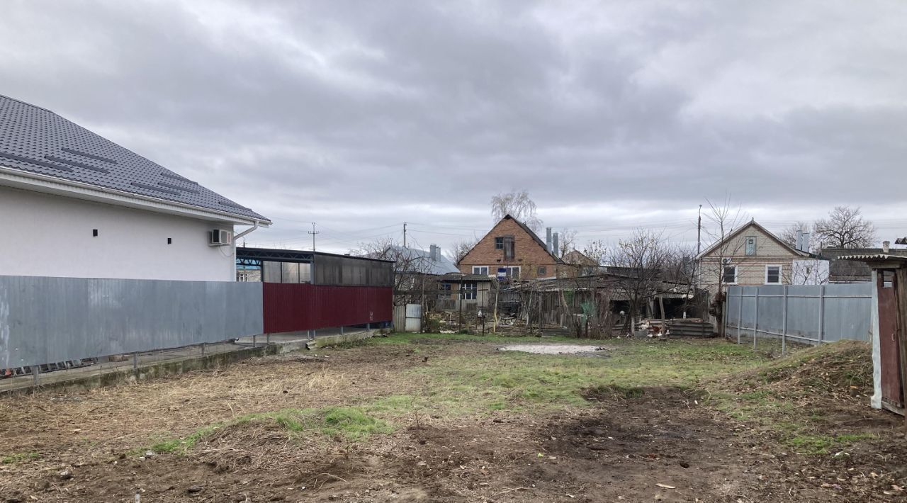 земля р-н Кировский г Новопавловск ул Октябрьская 30 Кировский муниципальный округ фото 5