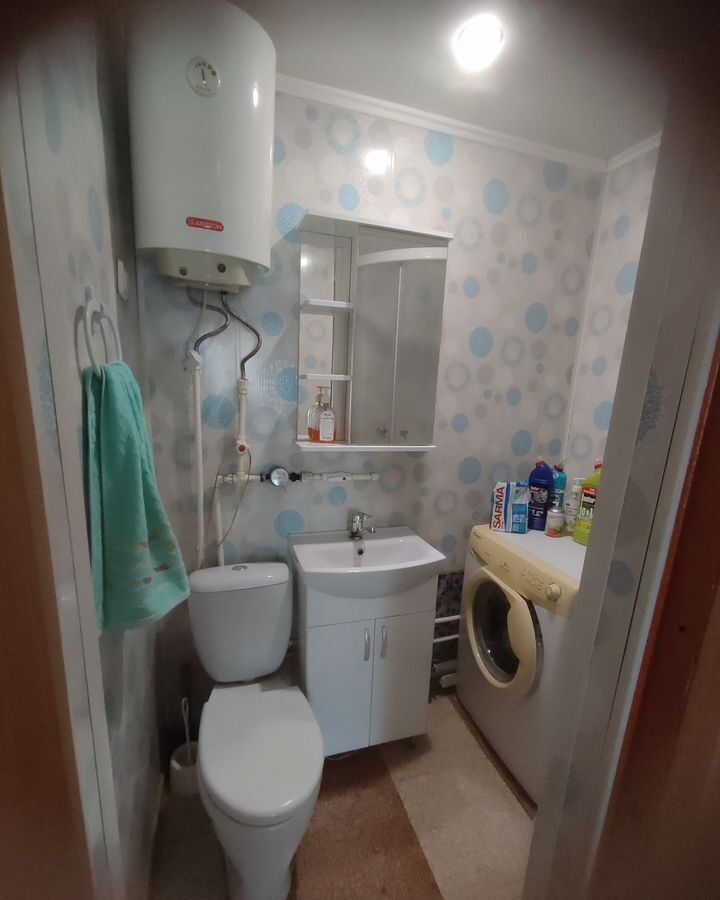 квартира р-н Давлекановский г Давлеканово ул Беляева 12 Давлеканово фото 7