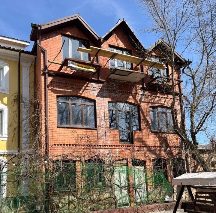 дом г Кисловодск ул Александра Солженицына фото 10