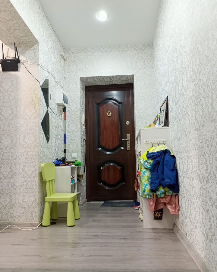 квартира г Курган Западный б-р Солнечный 15к/3 фото 7
