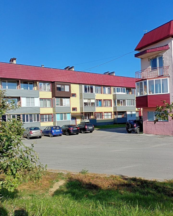 квартира г Курган Западный б-р Солнечный 15к/3 фото 6