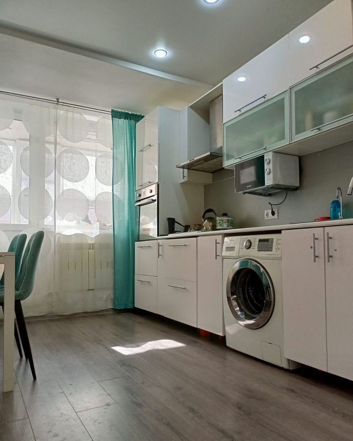 квартира г Курган Западный б-р Солнечный 15к/3 фото 10