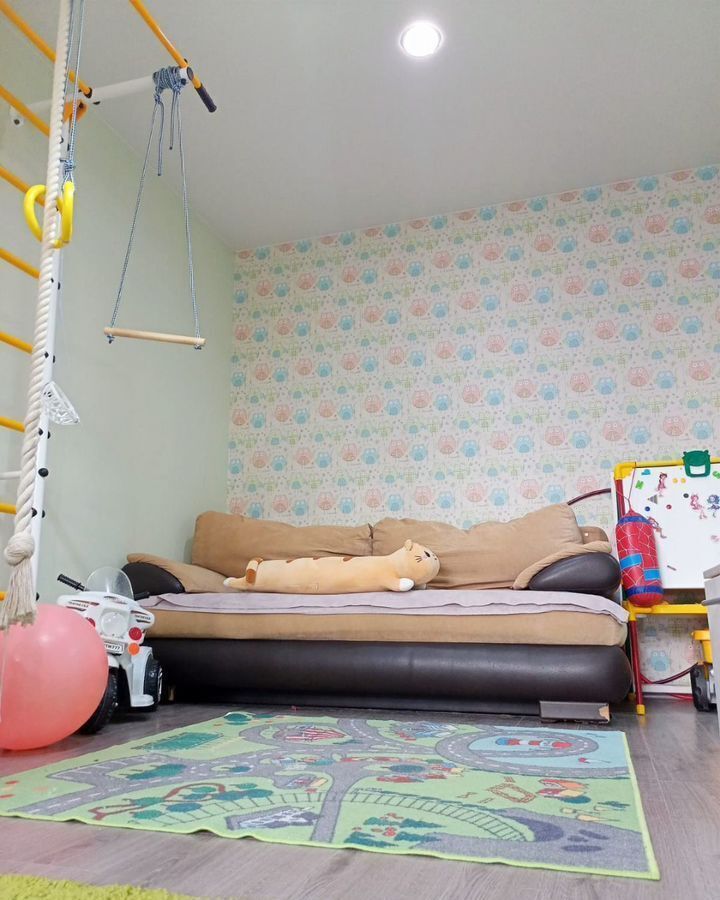 квартира г Курган Западный б-р Солнечный 15к/3 фото 13