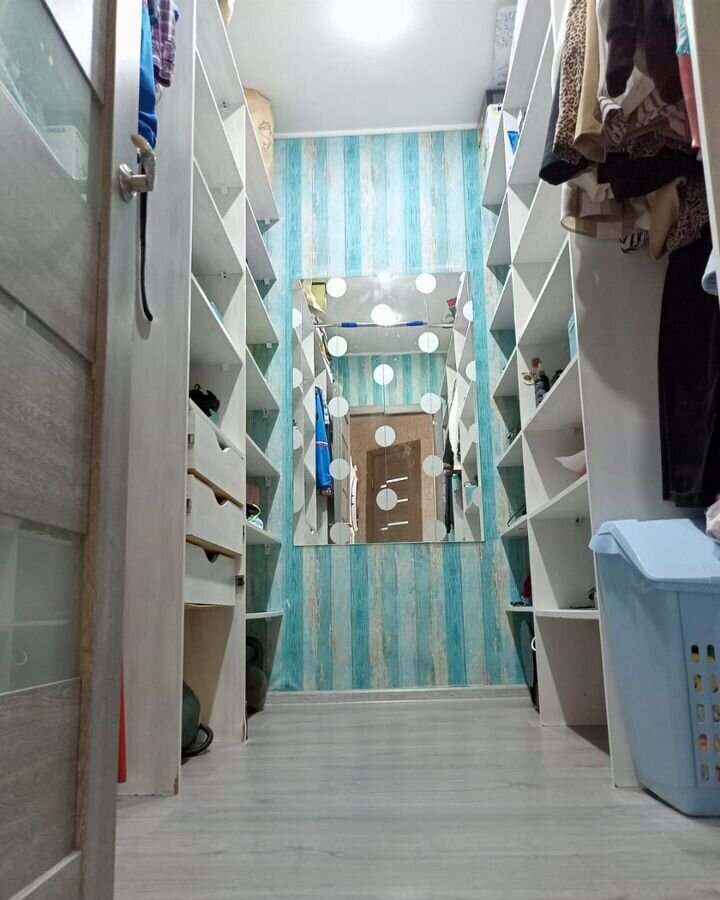 квартира г Курган Западный б-р Солнечный 15к/3 фото 15