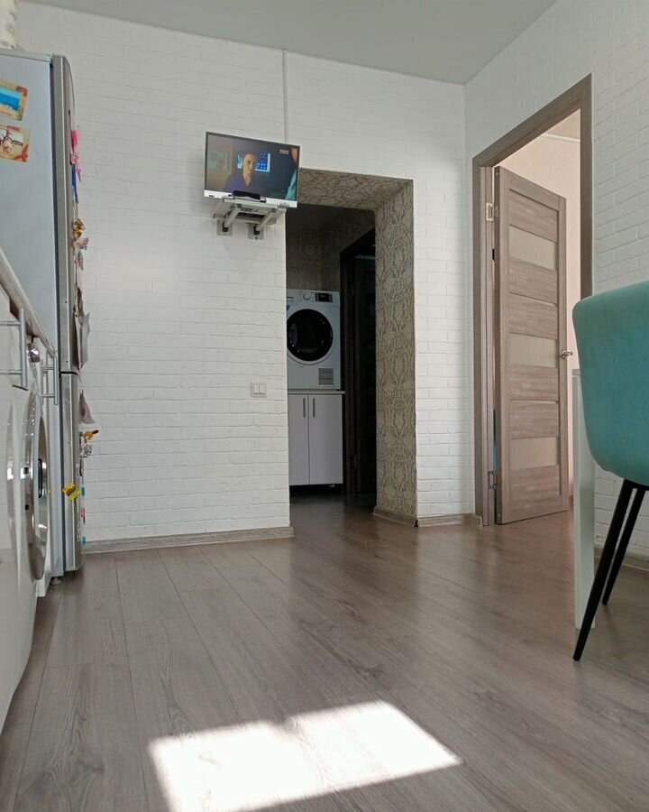 квартира г Курган Западный б-р Солнечный 15к/3 фото 16