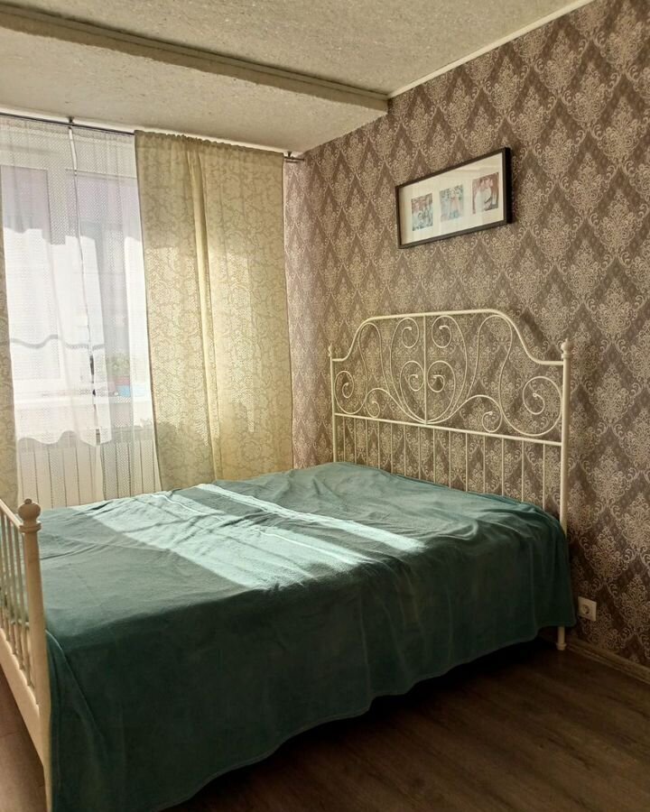 квартира г Курган Западный б-р Солнечный 15к/3 фото 19