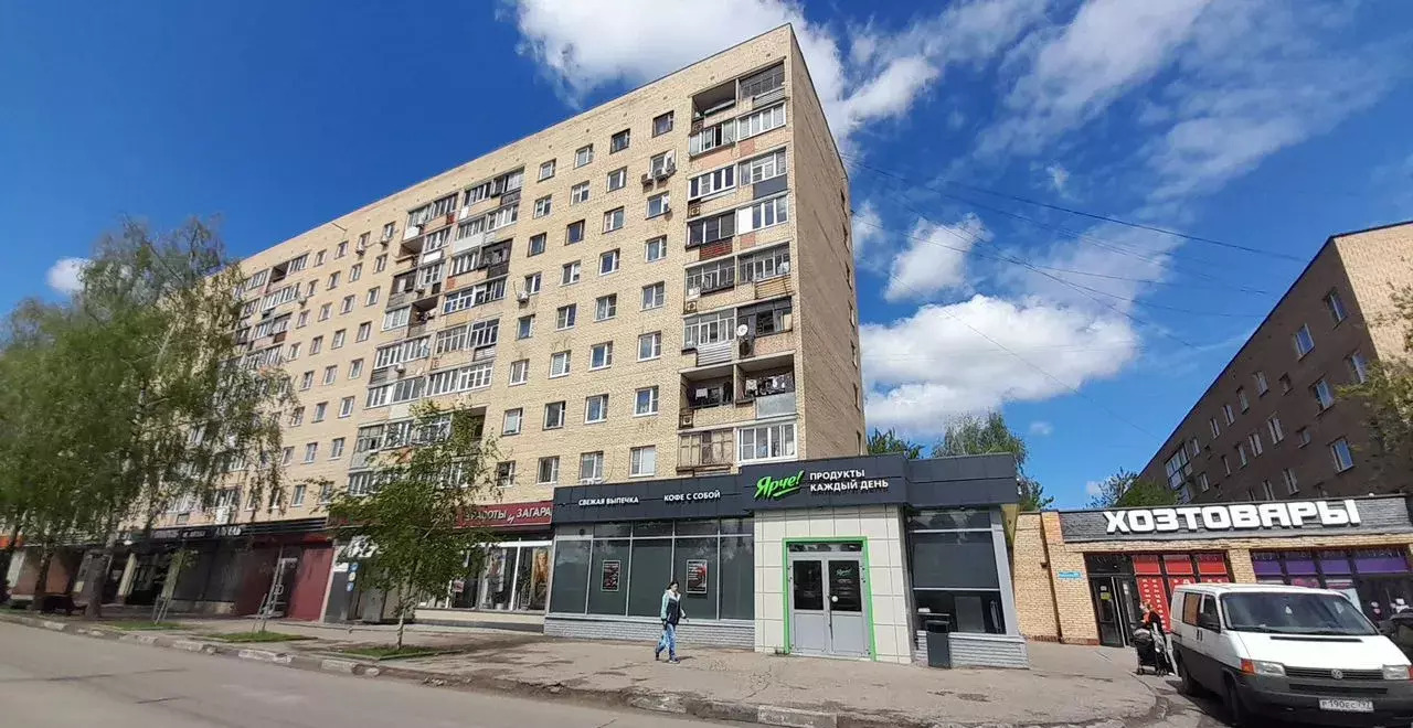 торговое помещение городской округ Одинцовский г Голицыно пр-кт Керамиков 82а фото 5