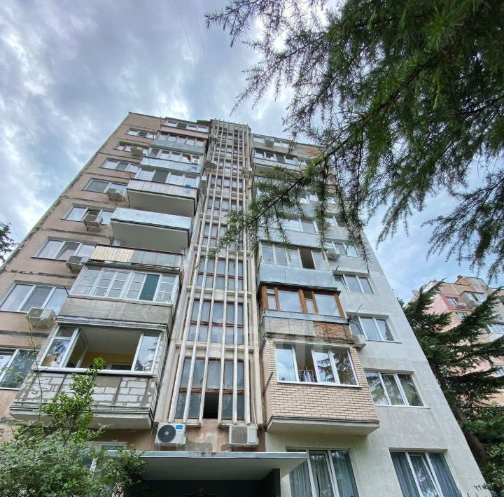 комната г Ялта ул Суворовская 23 фото 1