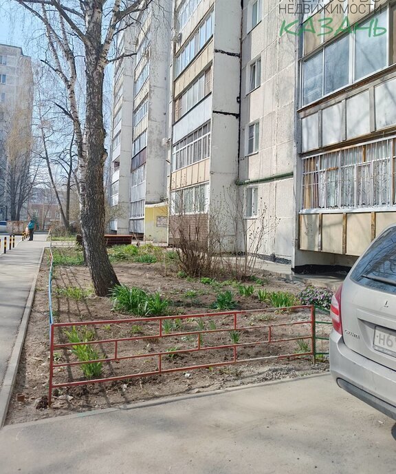 квартира г Казань Дубравная ул Рихарда Зорге 105 фото 3