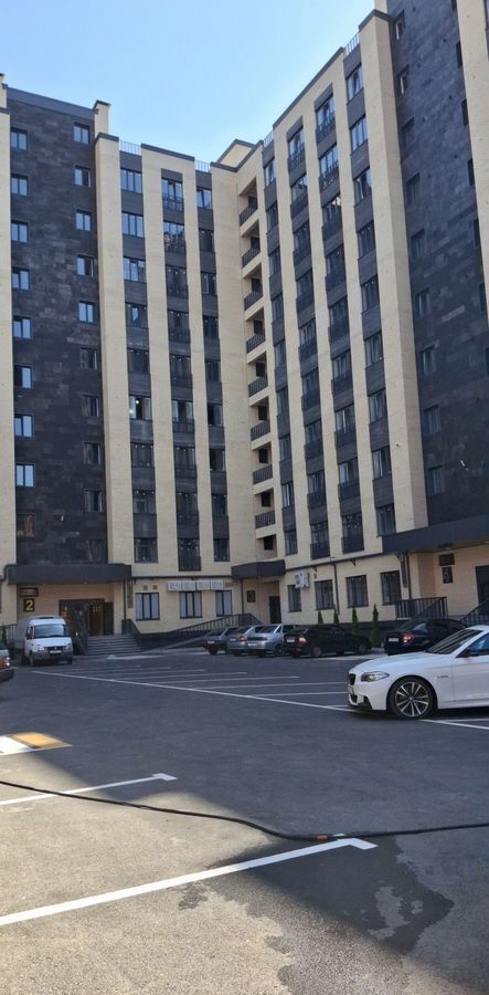 квартира г Владикавказ р-н Иристонский ул Зураба Магкаева 6 Республика Северная Осетия — Владикавказ фото 1