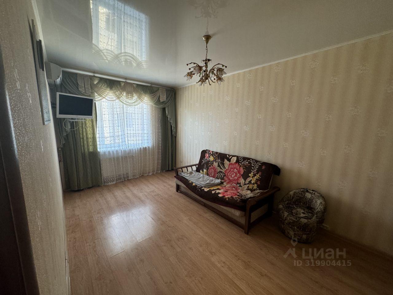 квартира г Краснодар ул Агрохимическая 113 фото 3