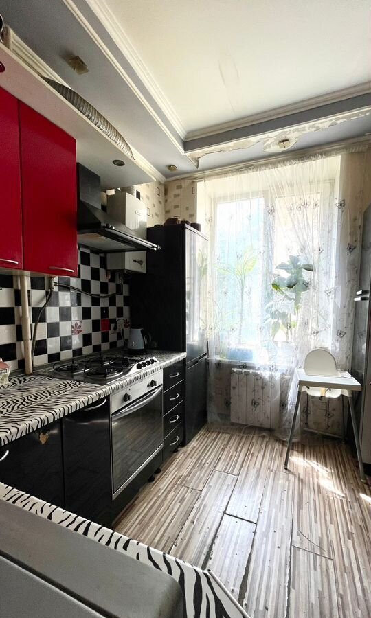 квартира городской округ Пушкинский г Красноармейск пр-кт Испытателей 23/1 фото 3