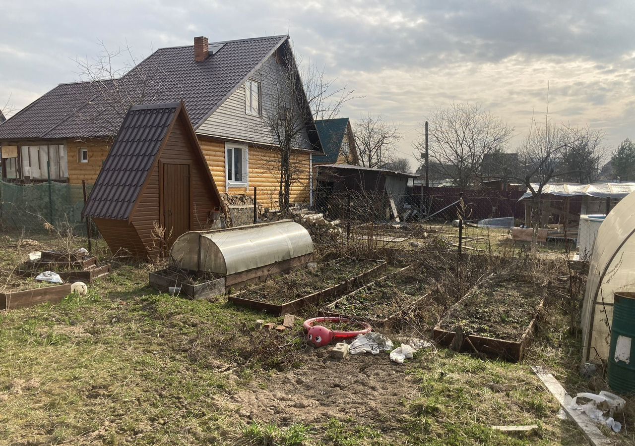 дом р-н Александровский г Александров снт тер.Восовец Ярославское шоссе, муниципальное образование Александров, 77 фото 8
