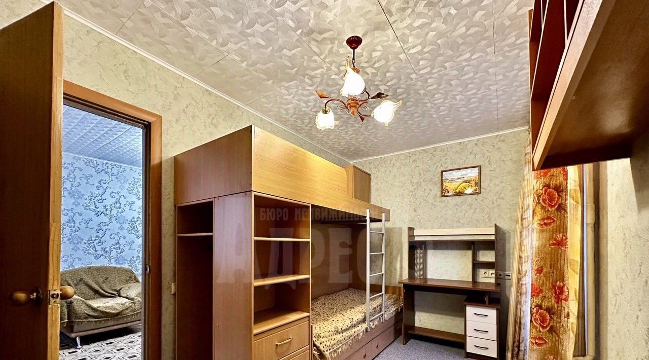 квартира г Обнинск ул Жолио-Кюри 1 фото 1