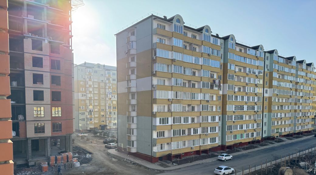квартира г Каспийск 8-й мкр фото 15