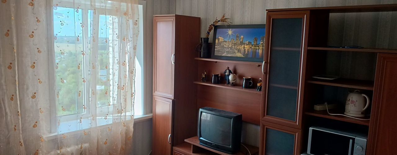 комната г Владимир р-н Октябрьский ул Тракторная 1а фото 2