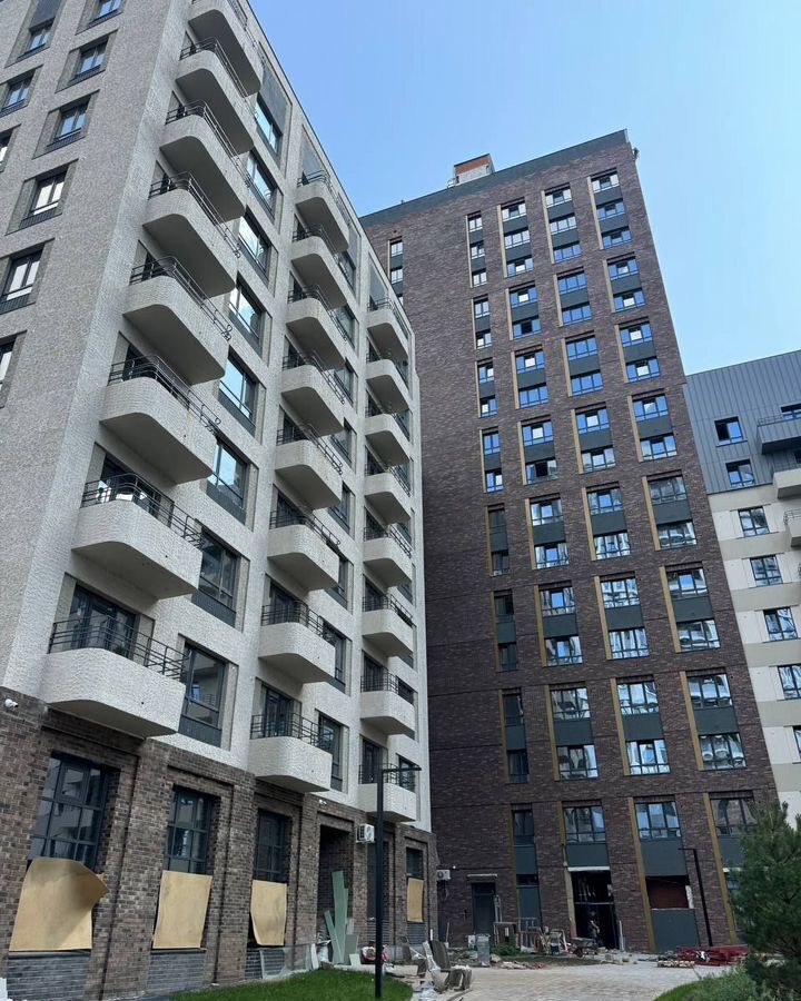 квартира г Ижевск р-н Октябрьский Север ул Шумайлова 37т ЖК «Пять континентов» фото 1