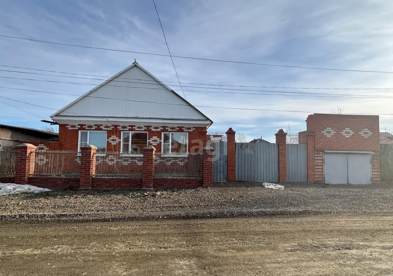 дом г Южноуральск ул Уральская 2 фото 1