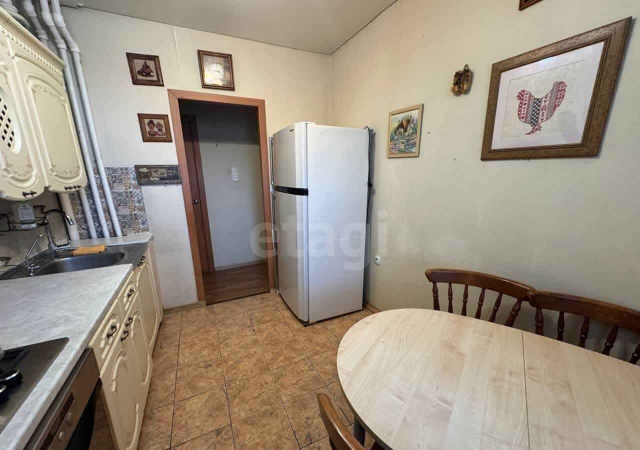 квартира г Ханты-Мансийск ул Пионерская 48 Тюменская обл. фото 4