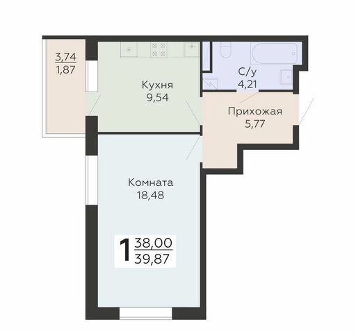 р-н Коминтерновский ул Покровская 19 ЖК «Никитинские сады» фото