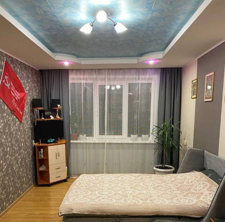 квартира г Пермь р-н Индустриальный ул Милиционера Власова 31 фото 5