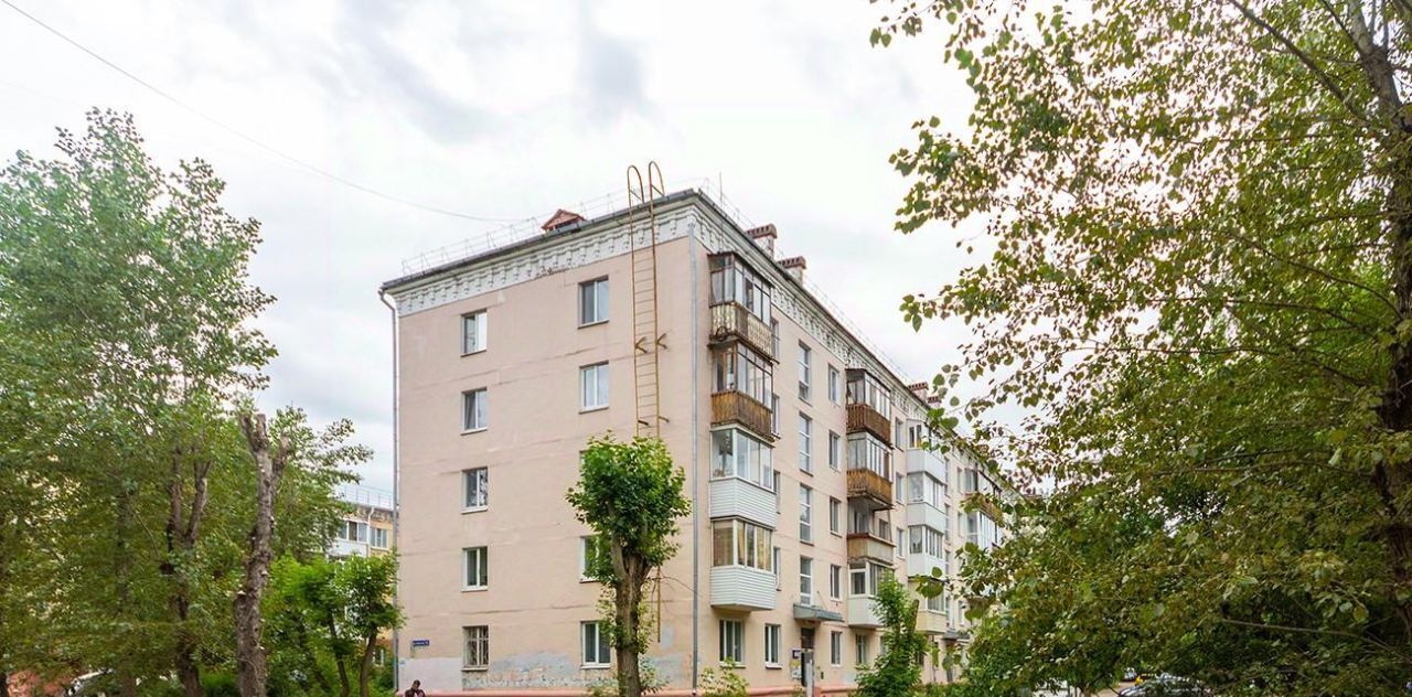 квартира г Пермь р-н Кировский ул Липатова 9 Кировский район фото 8
