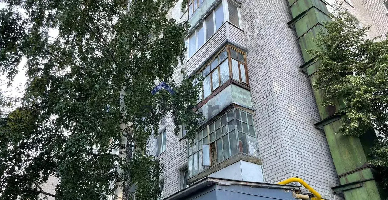 квартира г Казань р-н Московский Яшьлек пр-кт Ямашева 17 Республика Татарстан Татарстан фото 12