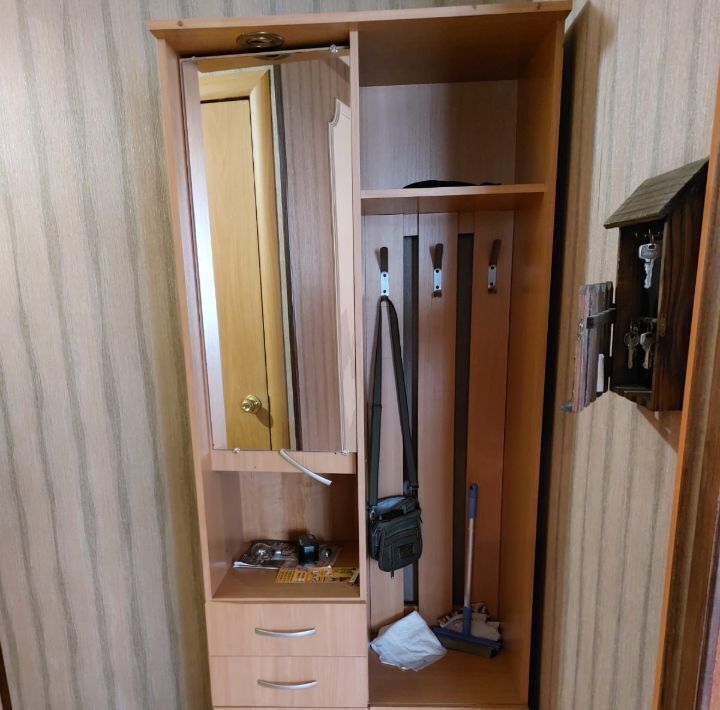 квартира г Орел р-н Заводской ул Комсомольская 390 фото 7