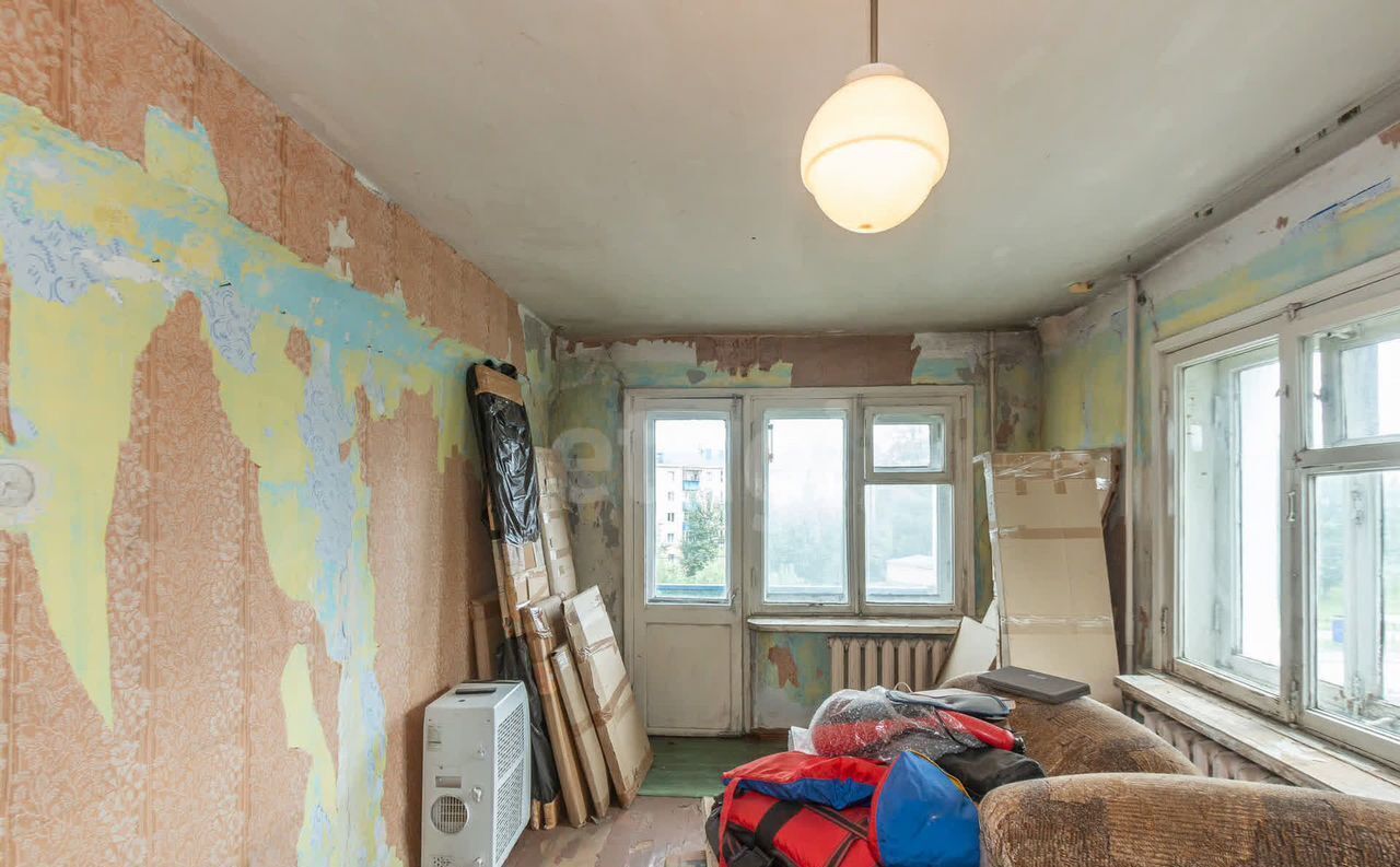 квартира г Омск р-н Центральный ул 21-я Амурская 9 Центральный АО фото 2