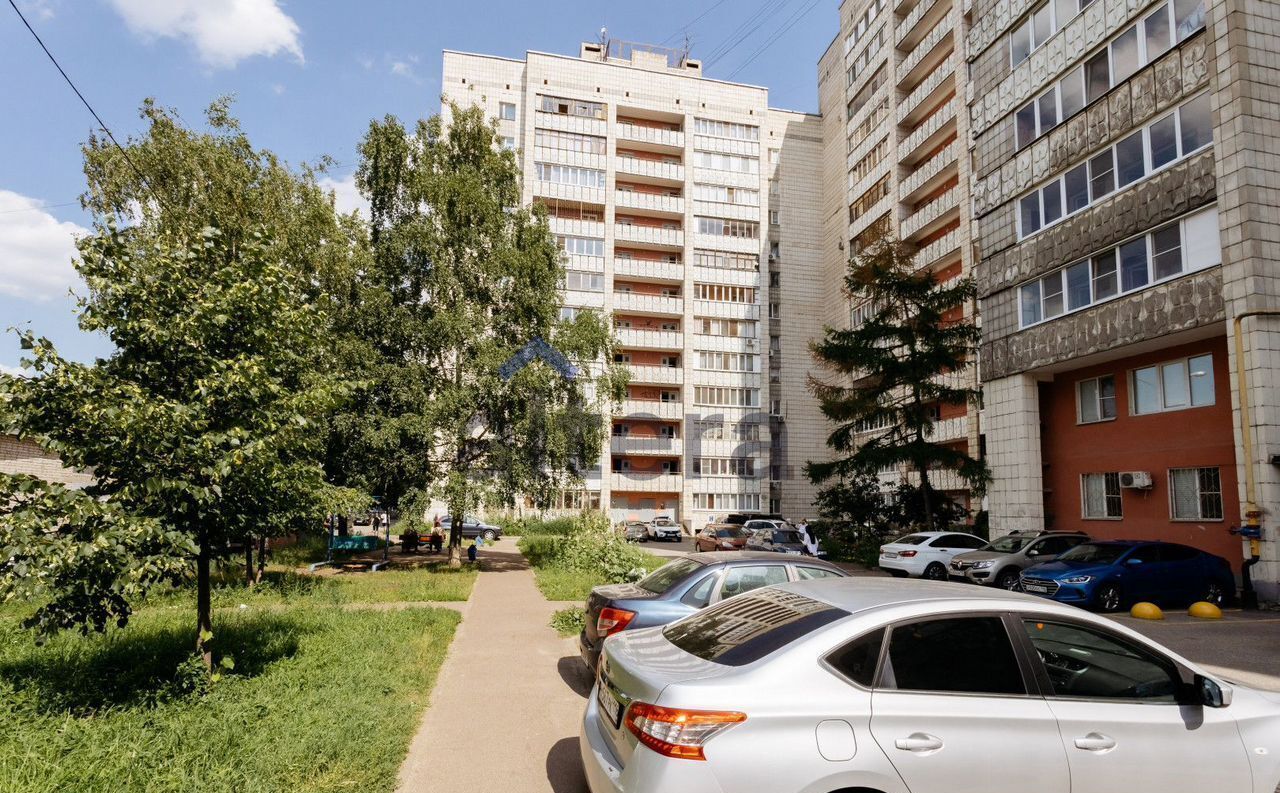 квартира г Казань р-н Кировский Козья слобода ул Горсоветская 17к/3 фото 19