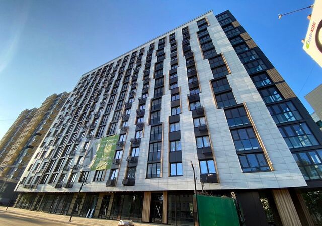 р-н Октябрьский пр-кт Ленина 55 ЖК «Левитан» фото