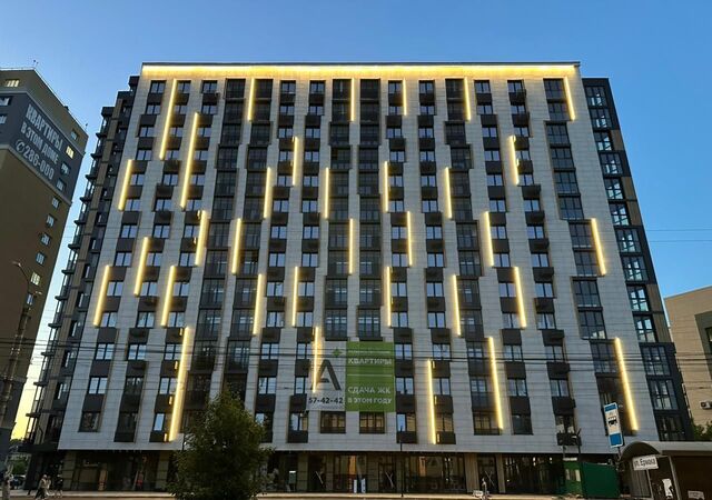 р-н Октябрьский пр-кт Ленина 55 ЖК «Левитан» фото