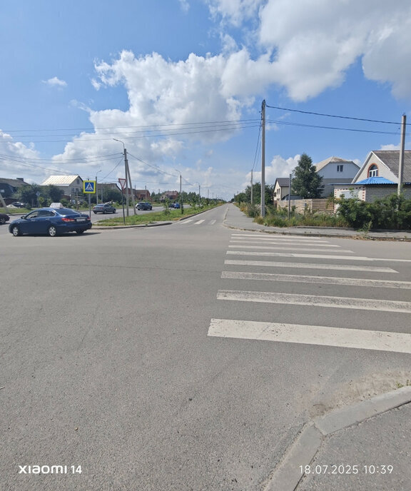 земля г Курск р-н Центральный пер Лермонтовский фото 2