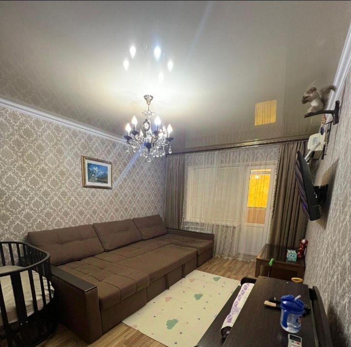 квартира г Майкоп ул 12 Марта 146 фото 6