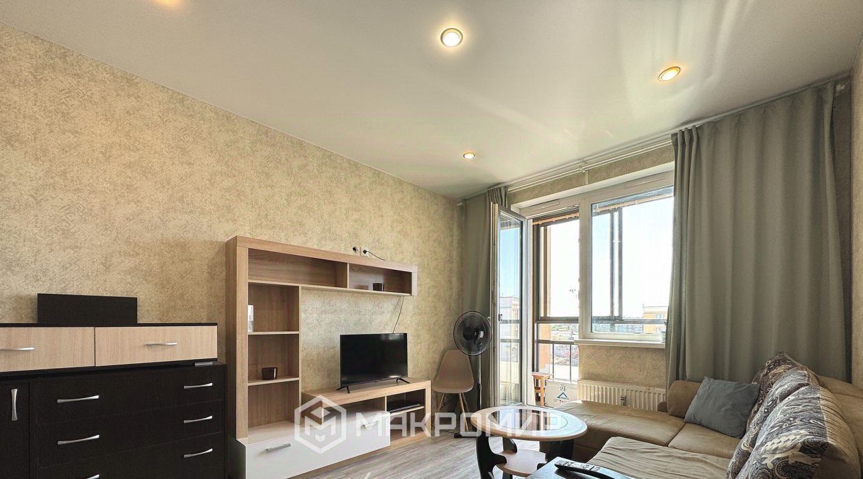 квартира г Пушкин ул Камероновская 12с/1 ЖК INKERI метро Купчино фото 1