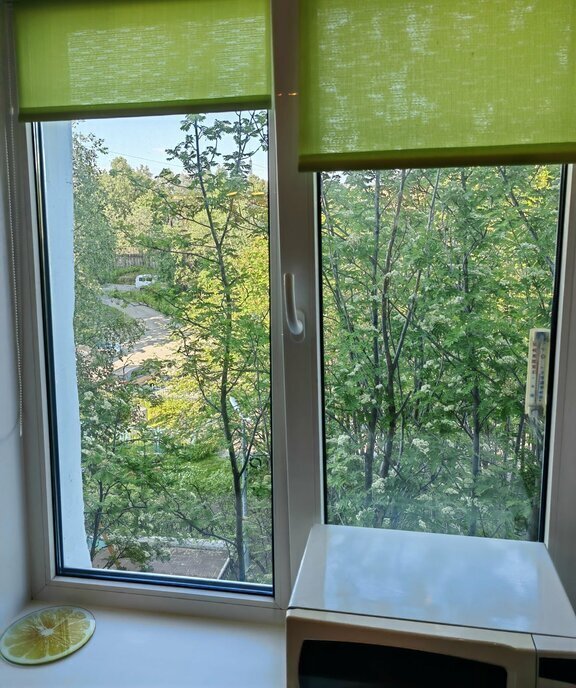 квартира г Мурманск р-н Октябрьский ул Радищева 22 фото 13