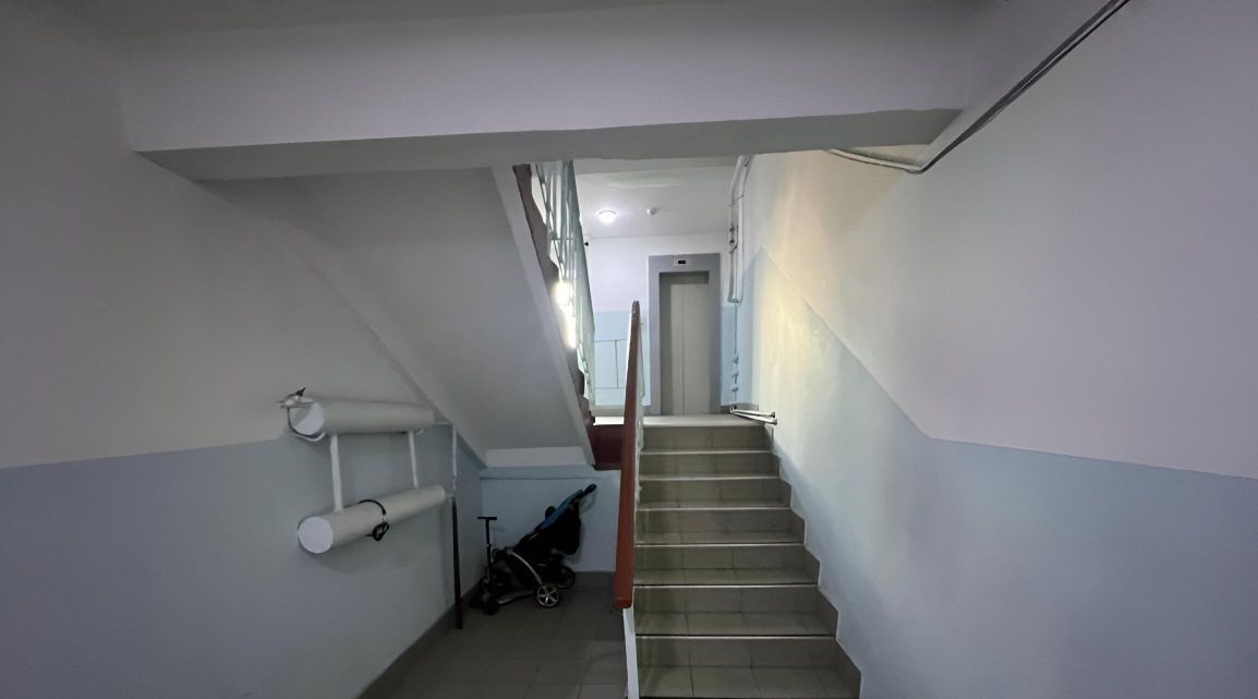квартира г Хабаровск р-н Центральный ул Ким Ю Чена 1 фото 5