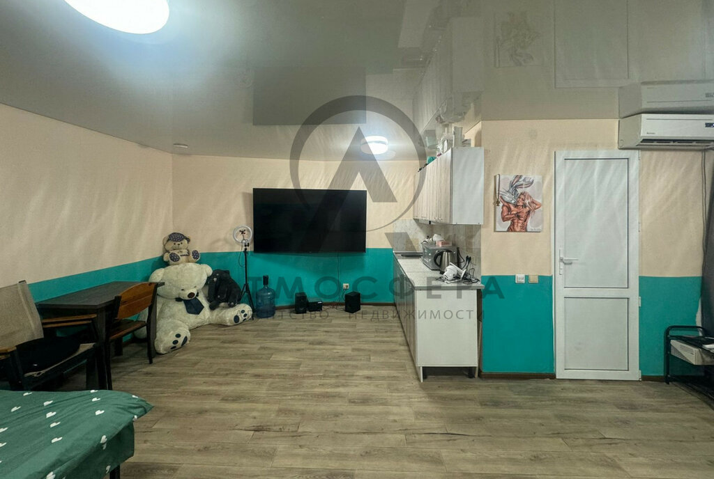 квартира р-н Туапсинский г Туапсе ул Кириченко 36 Туапсинское городское поселение фото 5