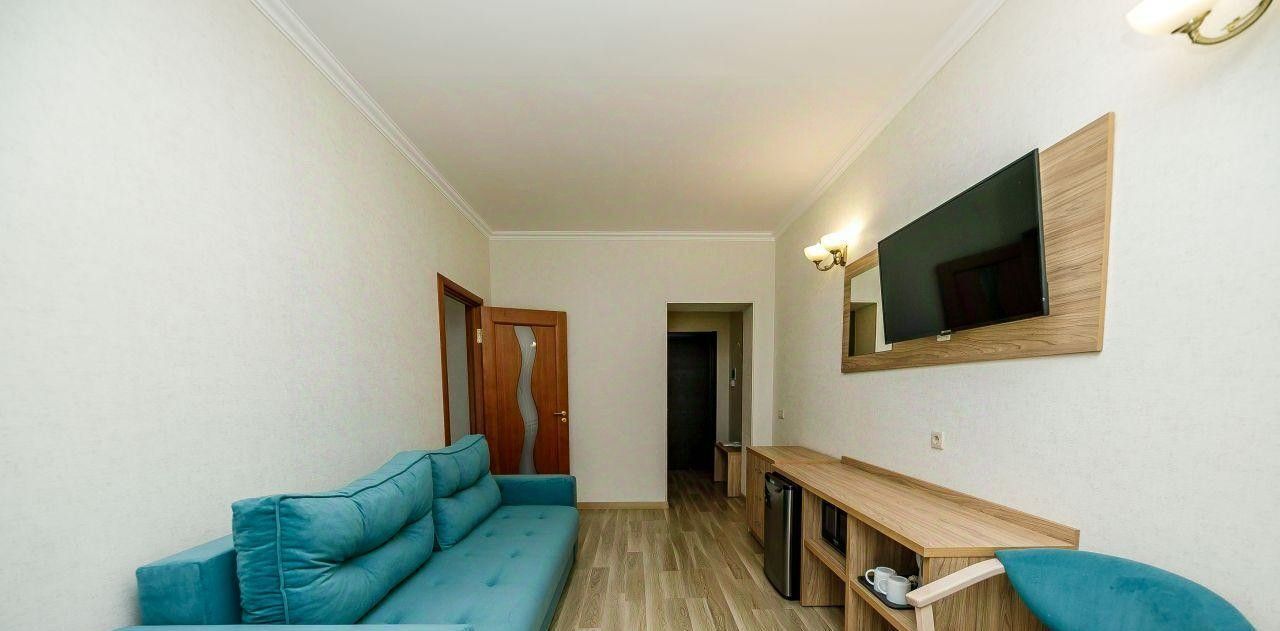 комната г Геленджик с Дивноморское ул Кирова 10к/2 фото 7