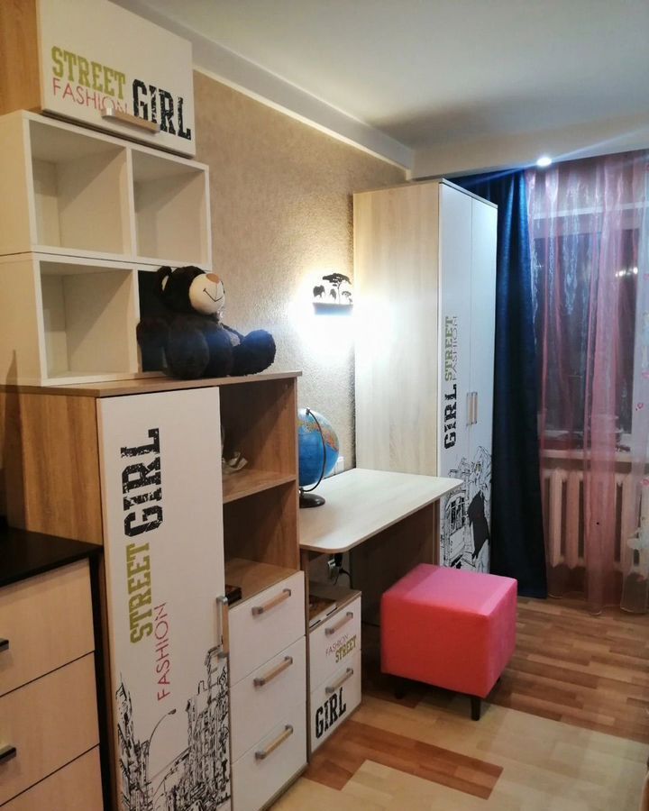 квартира г Воркута ул Ленина 64б фото 5