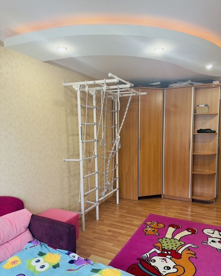 квартира г Воркута ул Ленина 64б фото 8