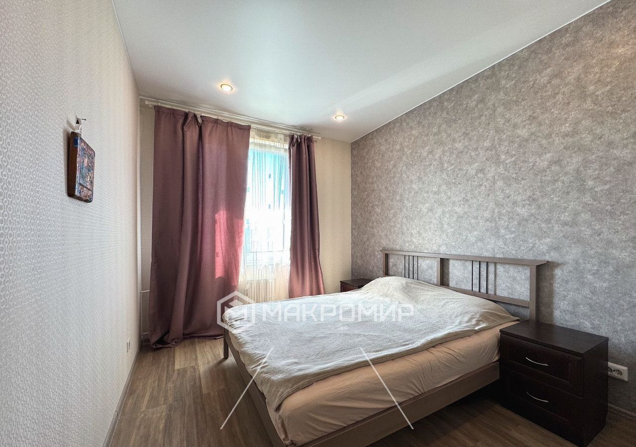 квартира г Пушкин ул Камероновская 12с/1 ЖК INKERI р-н Пушкинский фото 5