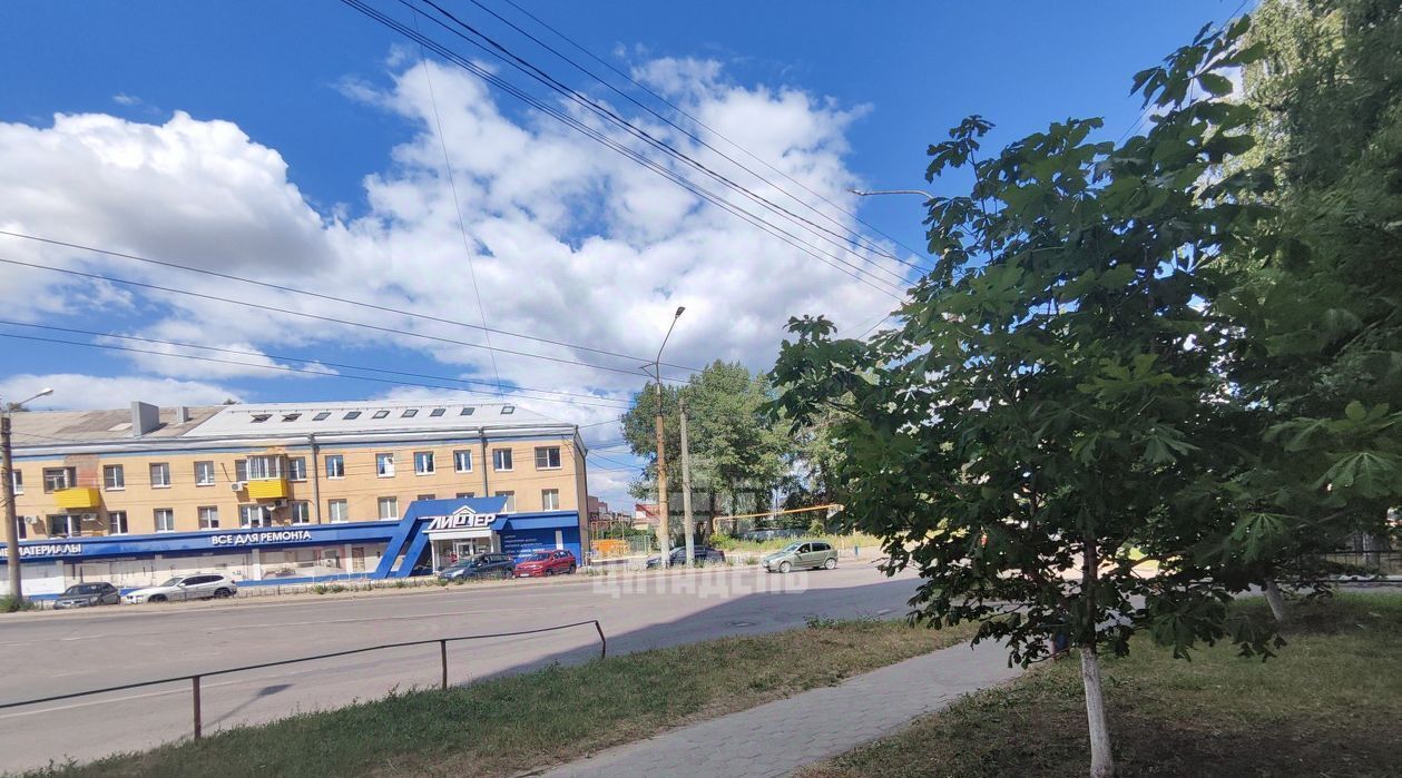 квартира г Воронеж р-н Советский ул Пеше-Стрелецкая 91 фото 23