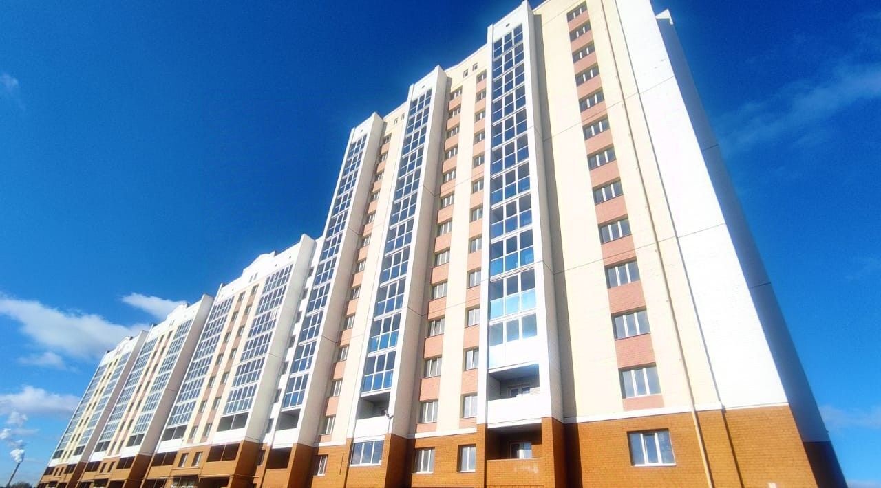 квартира г Орел р-н Северный ул Космонавтов 15 фото 1